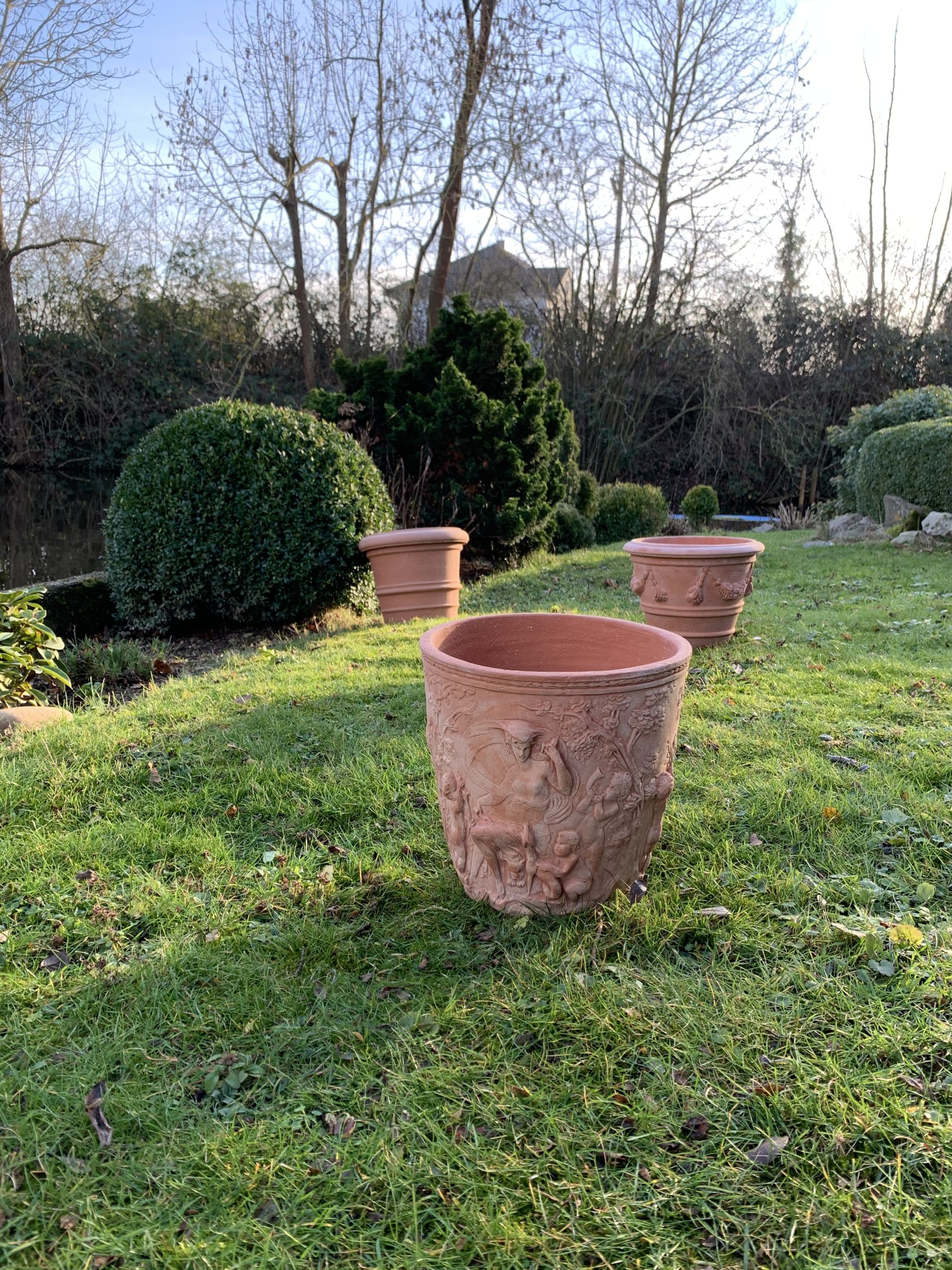 Pflanztöpfe: Welches Material überzeugt? – Terracotta aus Impruneta.